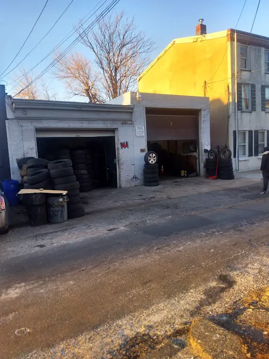 Best quality used tires 2