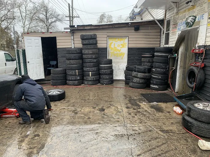Y & A Tire shop 4