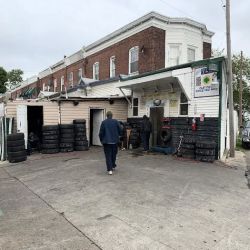 Y & A Tire shop ico