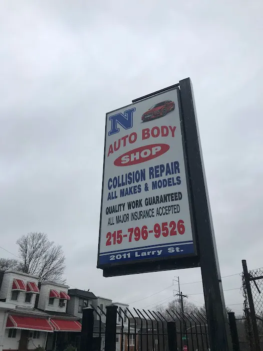 N Autobody and Repair 0