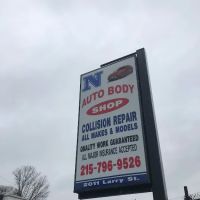 N Autobody and Repair