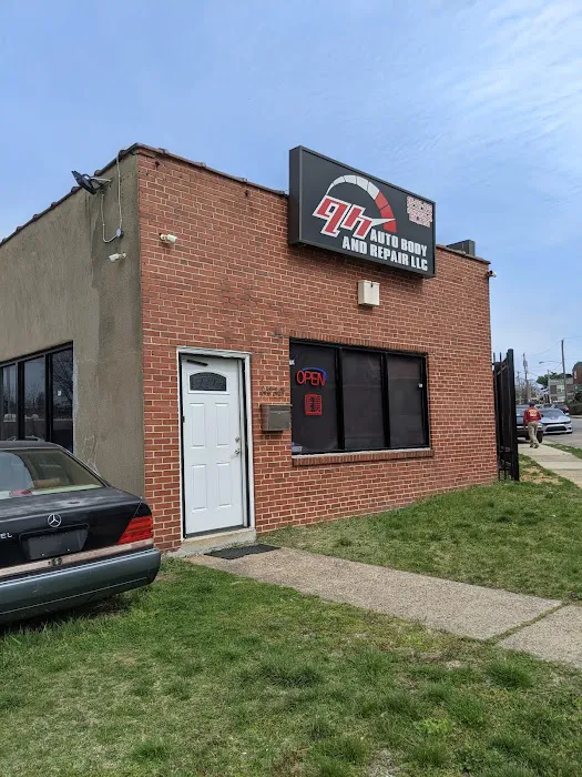 QH Auto Body & Repair LLC 0
