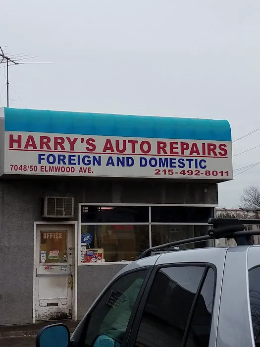 Harry's Auto Repair 1