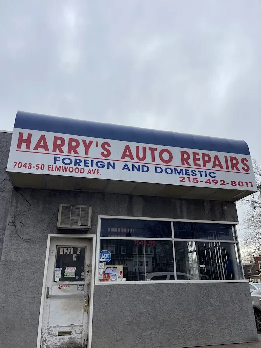 Harry's Auto Repair 3