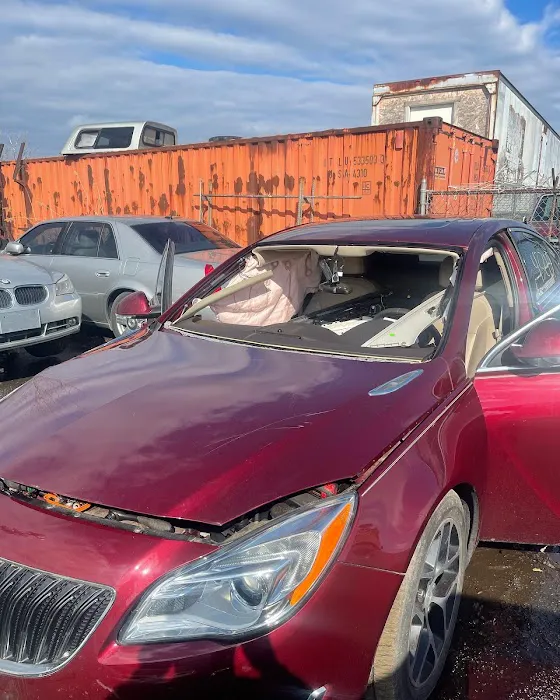 B & Son's Autoglass 2