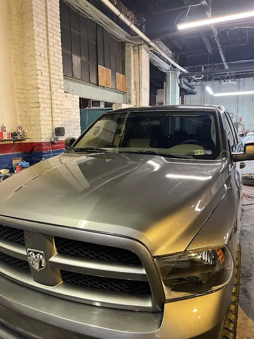 B & Son's Autoglass 0