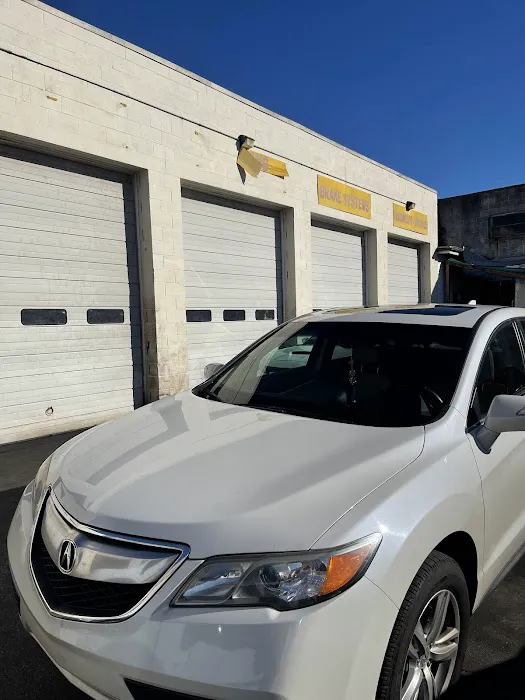 B & Son's Autoglass 7