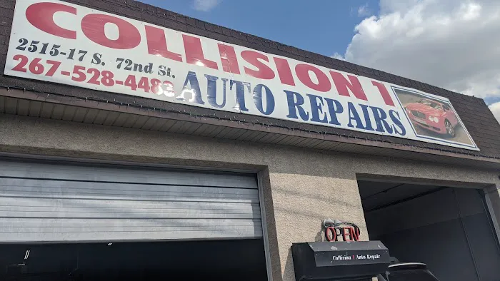 Collision 1 Auto Repair 1