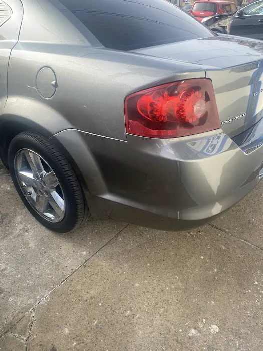 Twins Auto Body 7