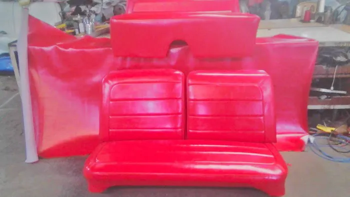Tennant Auto Upholstery 1