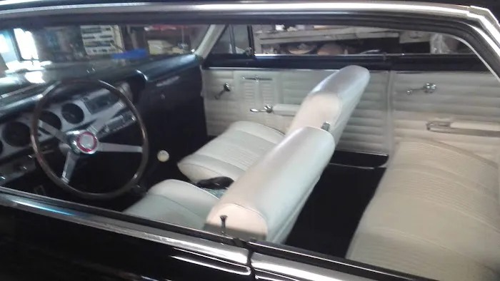 Tennant Auto Upholstery 2