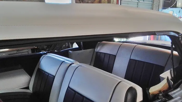 Tennant Auto Upholstery 9