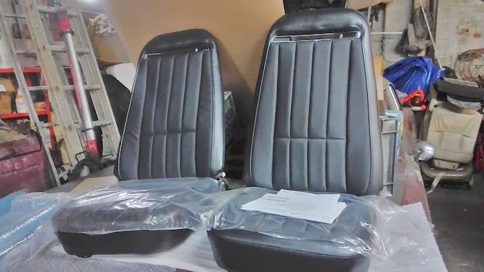 Tennant Auto Upholstery 7