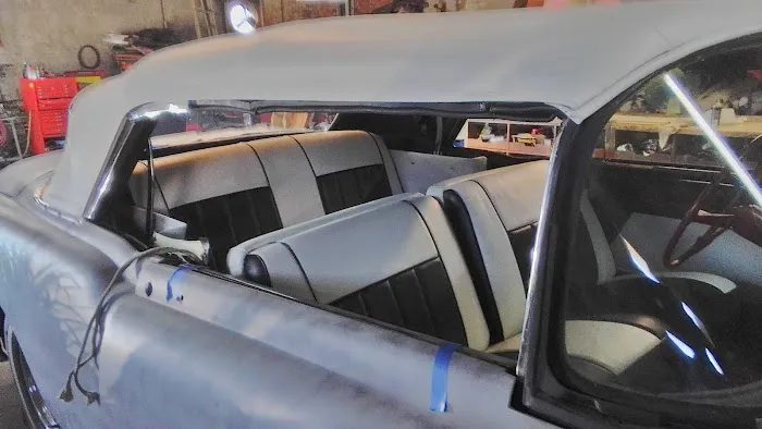 Tennant Auto Upholstery 5