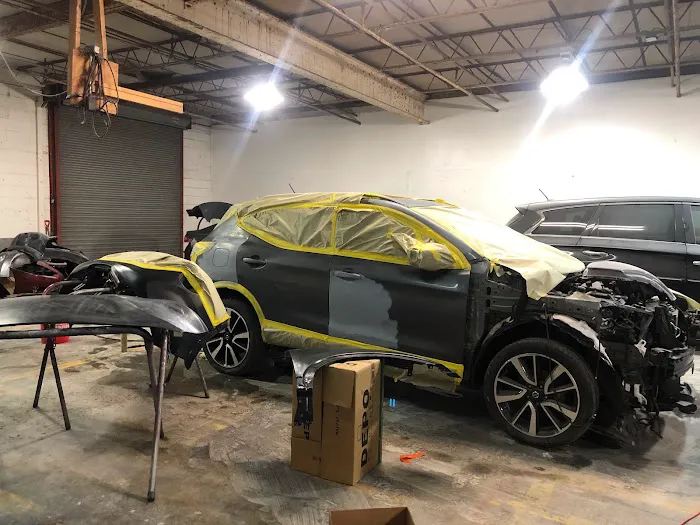 AJ Auto Repair & Collision 1