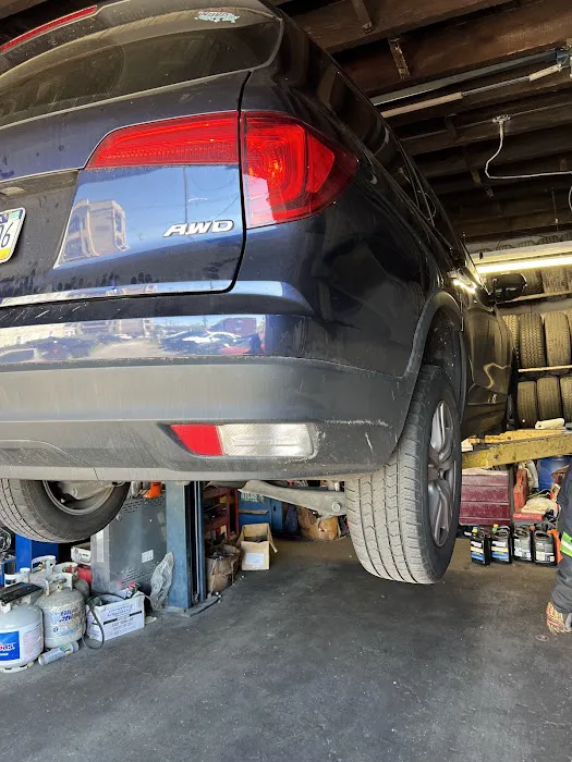 Paschall Auto Service 1