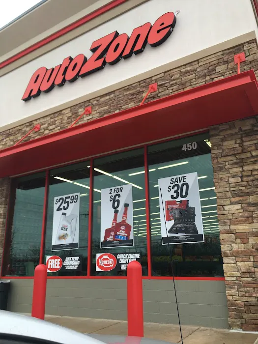 AutoZone Auto Parts 4