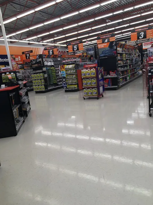 AutoZone Auto Parts 5