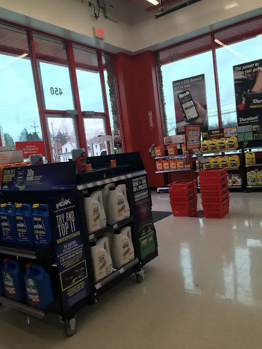 AutoZone Auto Parts 6
