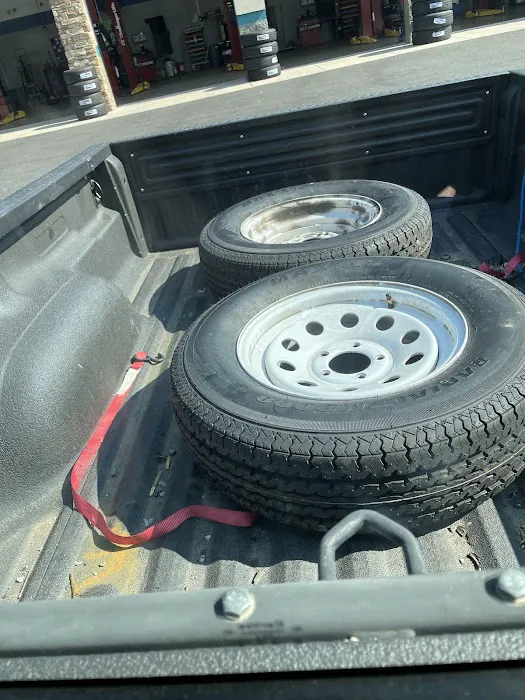 Mavis Discount Tire 9