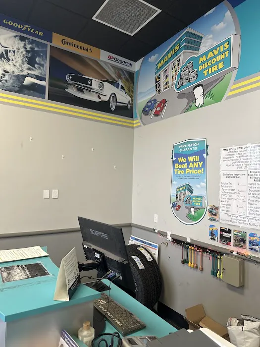Mavis Discount Tire 4