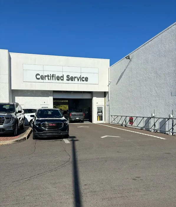 O'Neil Buick GMC Service 1