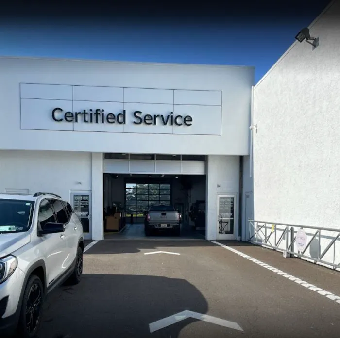 O'Neil Buick GMC Service 4