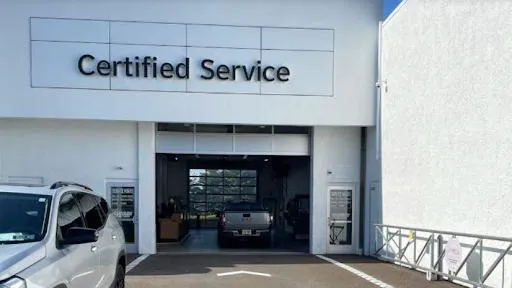 O'Neil Buick GMC Service 2