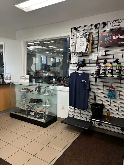 O'Neil GMC Parts 3