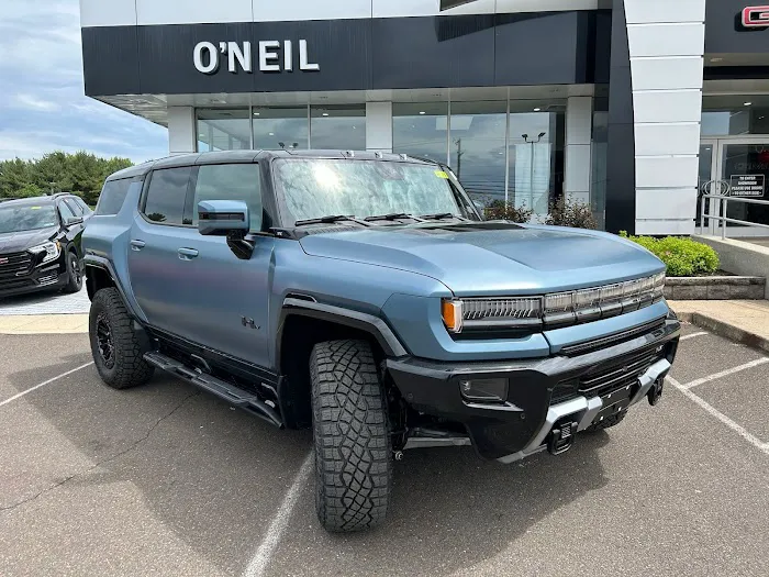 O'Neil GMC Parts 5