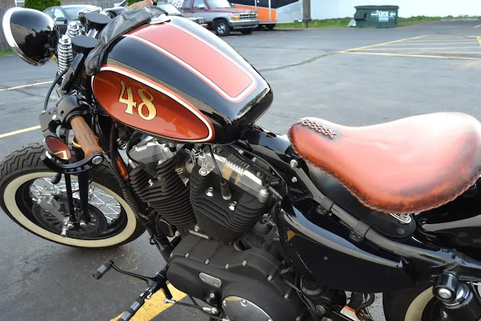 Tricked Out Custom Cycles 1