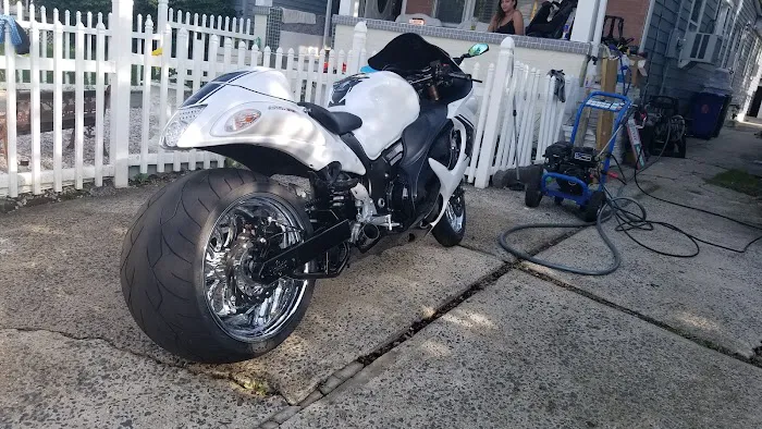 Tricked Out Custom Cycles 0