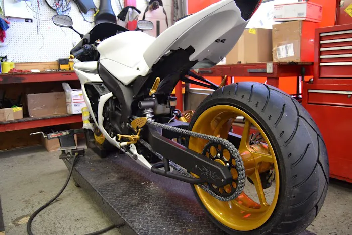 Tricked Out Custom Cycles 6