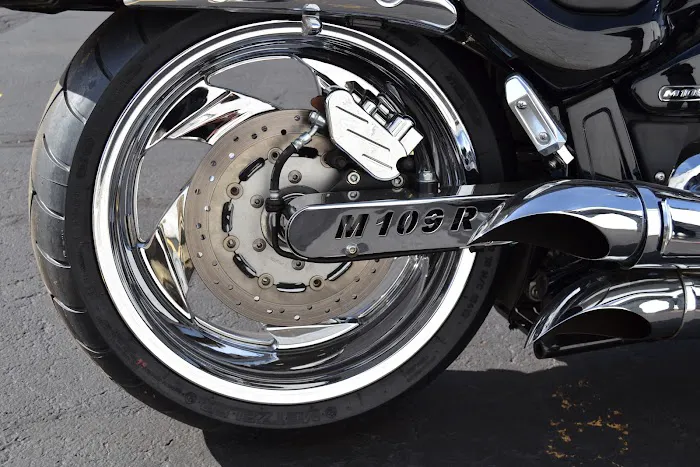 Tricked Out Custom Cycles 2