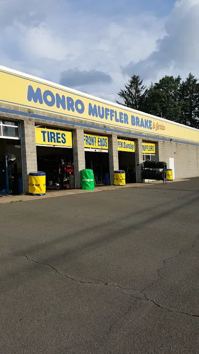 Monro Auto Service and Tire Centers 1