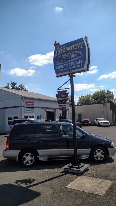 Wayne's Automotive 0
