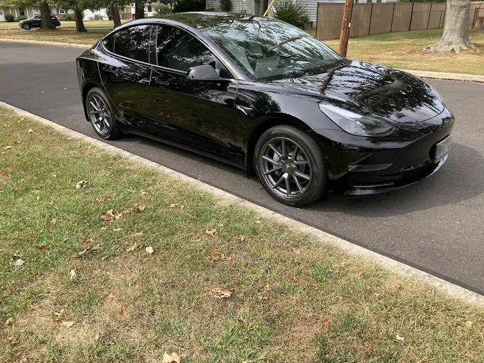 Blue Line Window Tinting 0