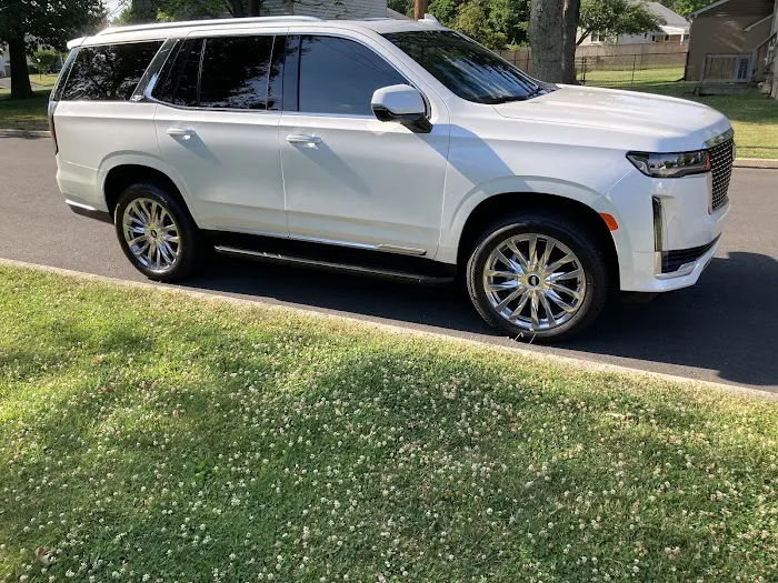 Blue Line Window Tinting 6