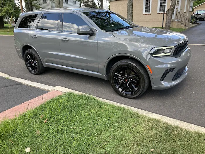 Blue Line Window Tinting 8