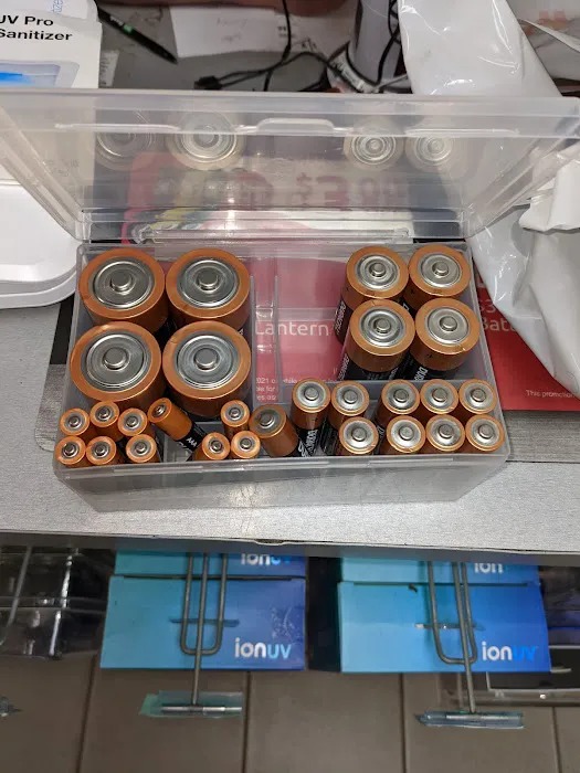 Batteries Plus 8