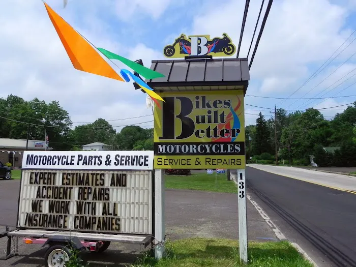 Bikes Built Better 6