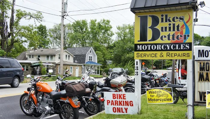 Bikes Built Better 1