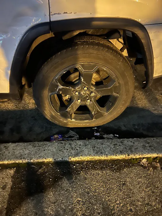 Caliber Collision 1