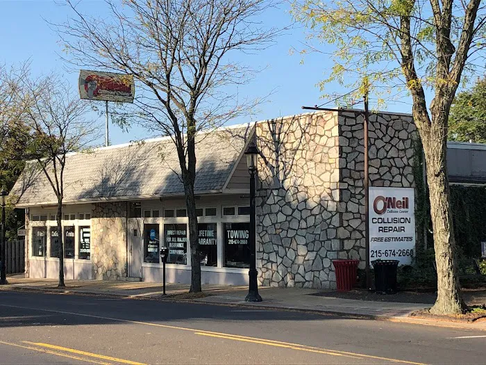 O'Neil Collision Center 1