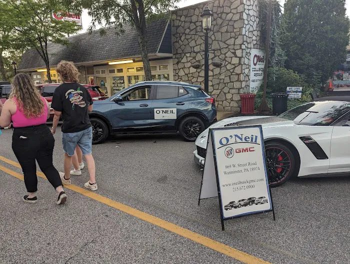 O'Neil Collision Center 5