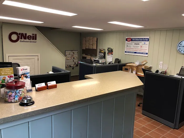 O'Neil Collision Center 9