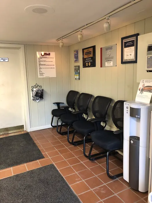 O'Neil Collision Center 8