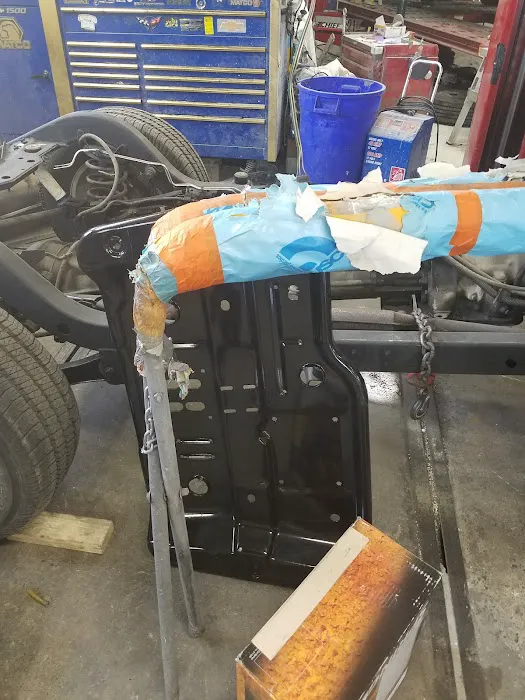 G N B Auto Body 2
