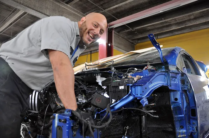 G N B Auto Body 5