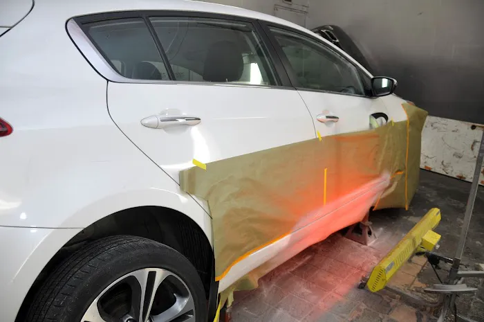 G N B Auto Body 7